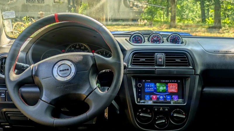 Subaru Impreza WRX Hawkeye , снимка 9 - Автомобили и джипове - 52723806