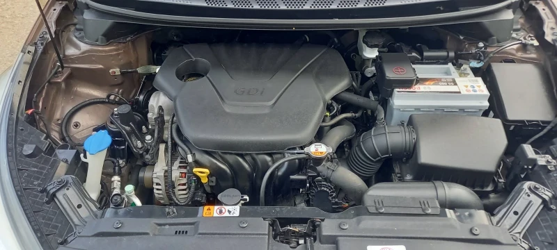 Kia Ceed 1.6GDI/Автомат/190000км/Швейцария/, снимка 17 - Автомобили и джипове - 51411166