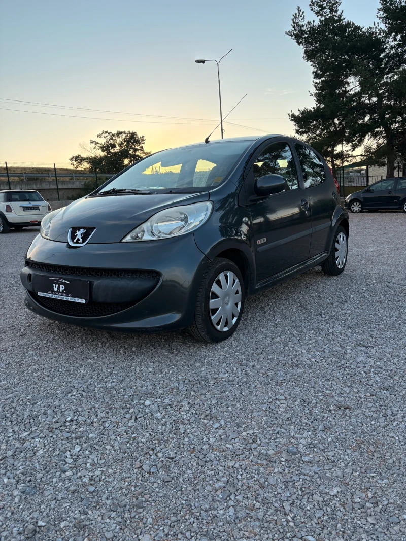 Peugeot 107 1.0 * 4врати* ПРОМОЦИЯ
