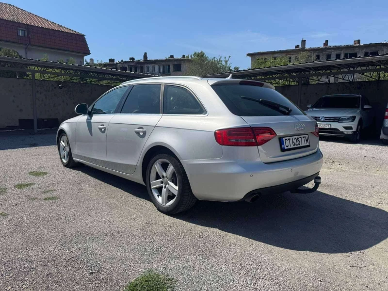 Audi A4 3.0 quattro, снимка 4 - Автомобили и джипове - 51744823