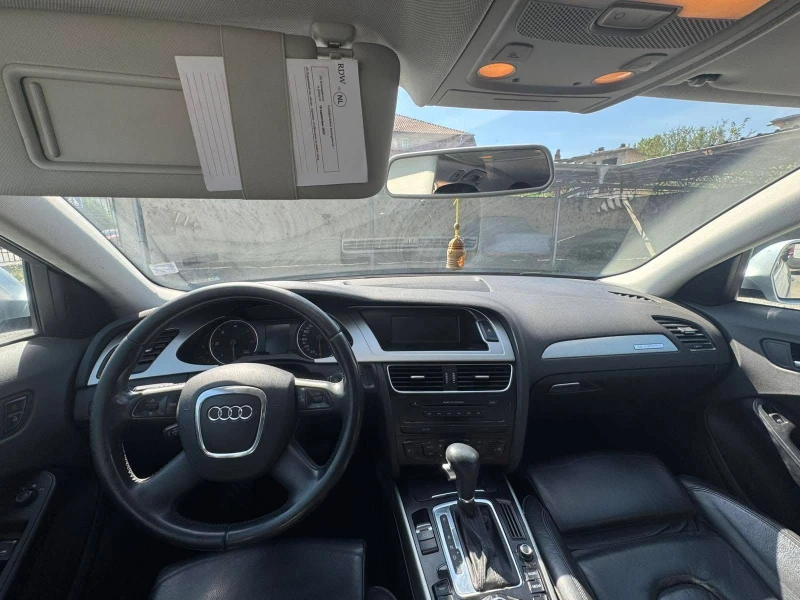 Audi A4 3.0 quattro, снимка 7 - Автомобили и джипове - 51744823