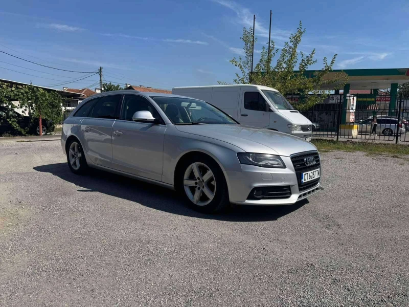 Audi A4 3.0 quattro, снимка 3 - Автомобили и джипове - 51744823