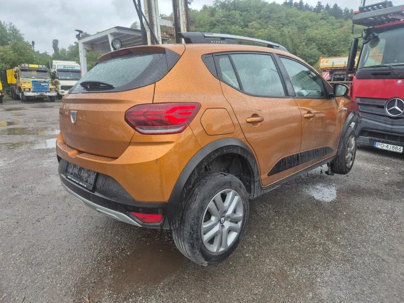 Dacia Sandero 1, 0 STEPWAY