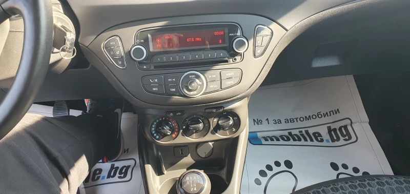 Opel Corsa 1.3CDTI- LED- EURO-6, снимка 11 - Автомобили и джипове - 52064717