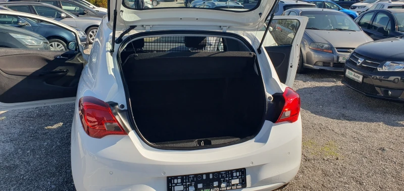 Opel Corsa 1.3CDTI- LED- EURO-6, снимка 14 - Автомобили и джипове - 52064717