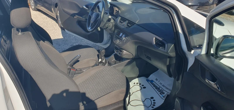 Opel Corsa 1.3CDTI- LED- EURO-6, снимка 13 - Автомобили и джипове - 52064717
