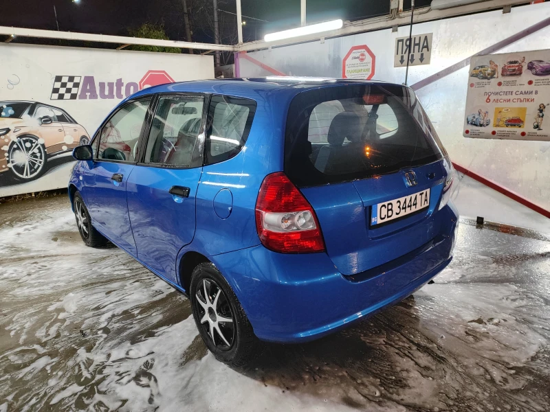Honda Jazz 1.4, снимка 4 - Автомобили и джипове - 52976507