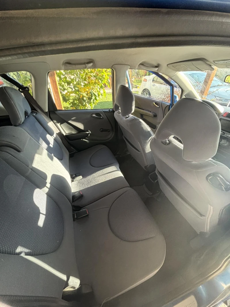 Honda Jazz 1.4, снимка 7 - Автомобили и джипове - 52298229