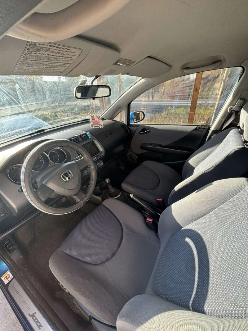 Honda Jazz 1.4, снимка 6 - Автомобили и джипове - 52298229