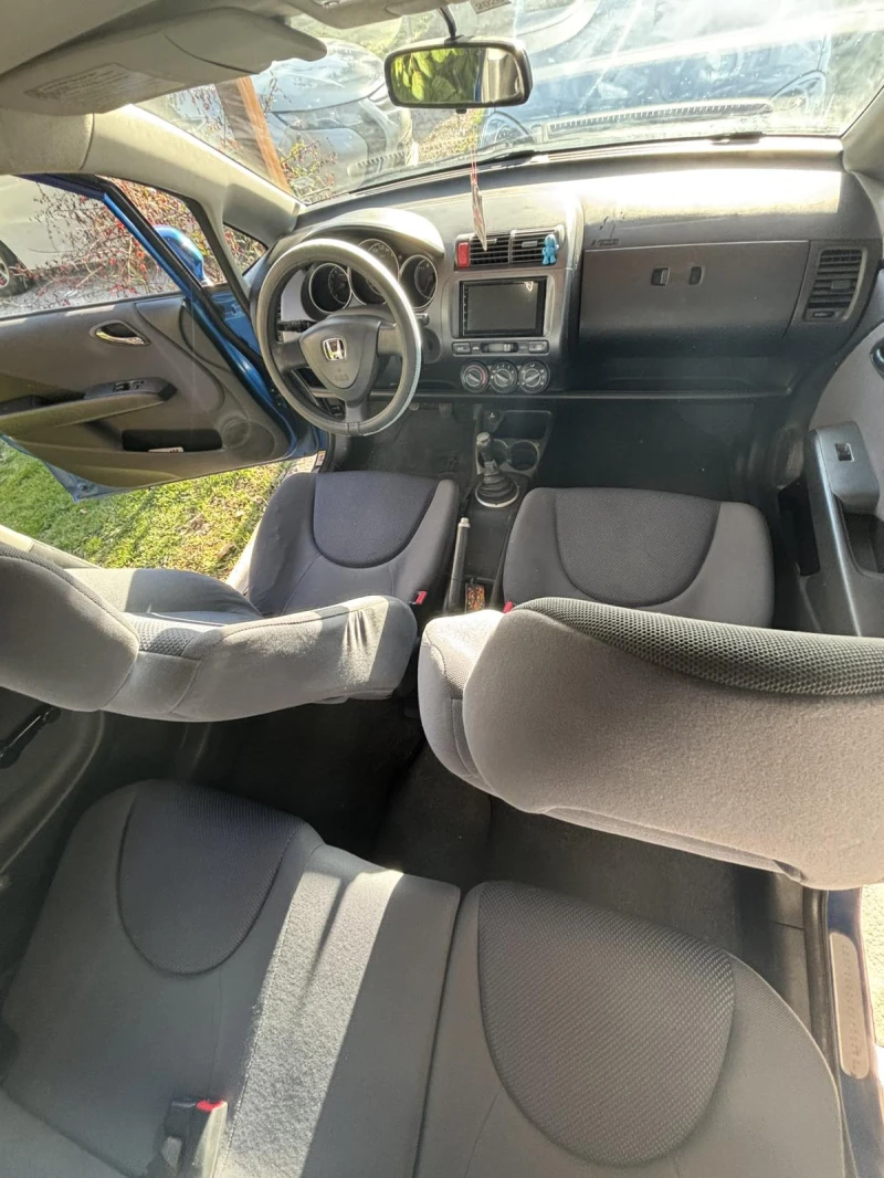 Honda Jazz 1.4, снимка 5 - Автомобили и джипове - 52298229