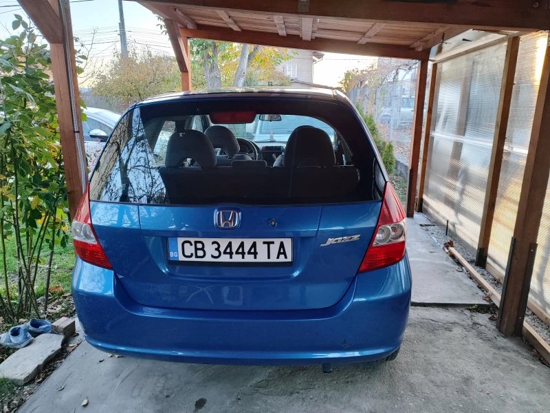 Honda Jazz 1.4