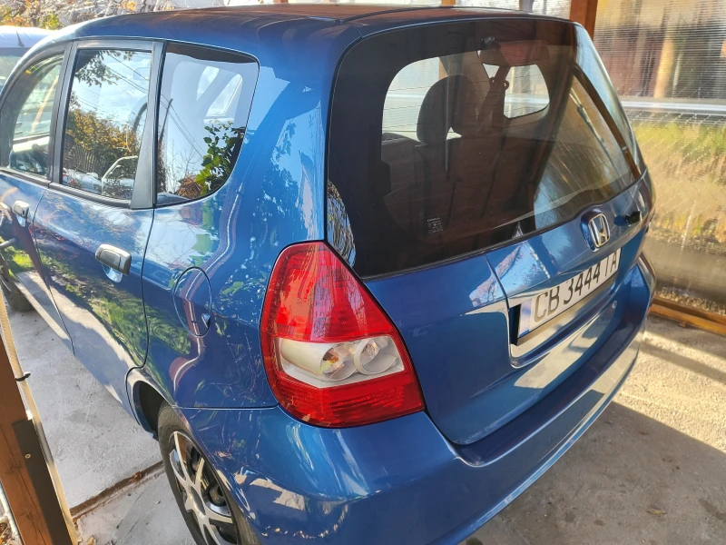 Honda Jazz 1.4, снимка 11 - Автомобили и джипове - 52298229