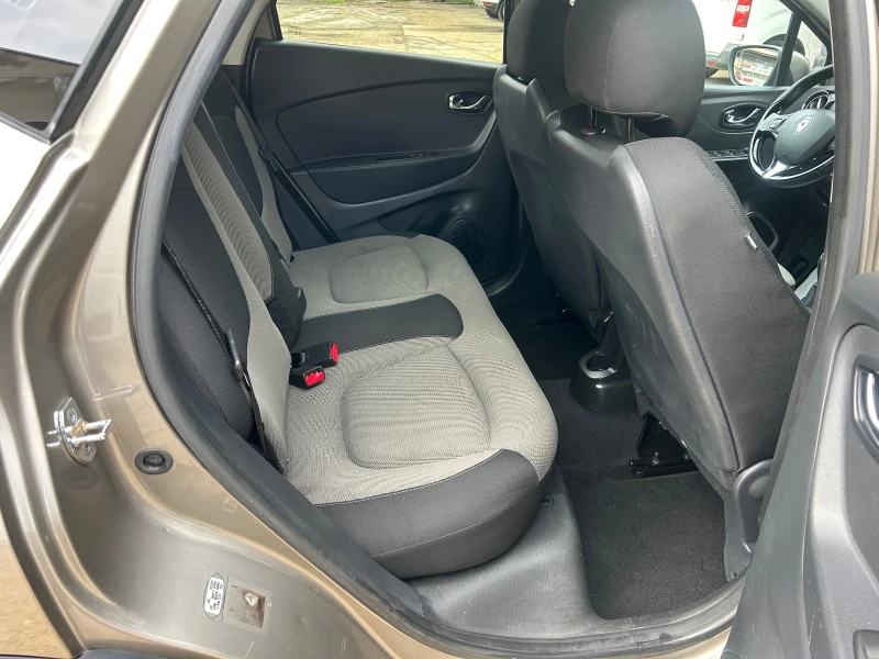 Renault Captur НАВИ-KEY-less-GO-2015г!, снимка 9 - Автомобили и джипове - 52592227