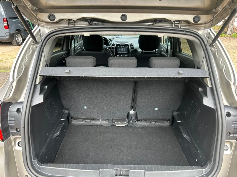 Renault Captur НАВИ-KEY-less-GO-2015г!, снимка 10 - Автомобили и джипове - 52592227