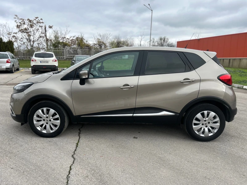 Renault Captur НАВИ-KEY-less-GO-2015г!, снимка 13 - Автомобили и джипове - 52592227