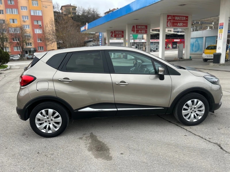 Renault Captur НАВИ-KEY-less-GO-2015г!, снимка 12 - Автомобили и джипове - 52592227