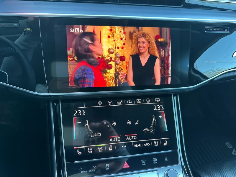 Audi A8 50tdi Под.Обдух.Масаж, 3хТV, Кам.360, Вак, Bang&Ol, снимка 9 - Автомобили и джипове - 52913670