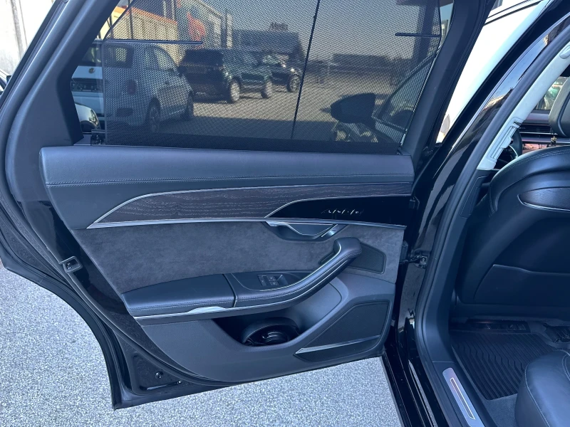 Audi A8 50tdi Под.Обдух.Масаж, 3хТV, Кам.360, Вак, Bang&Ol, снимка 13 - Автомобили и джипове - 52913670