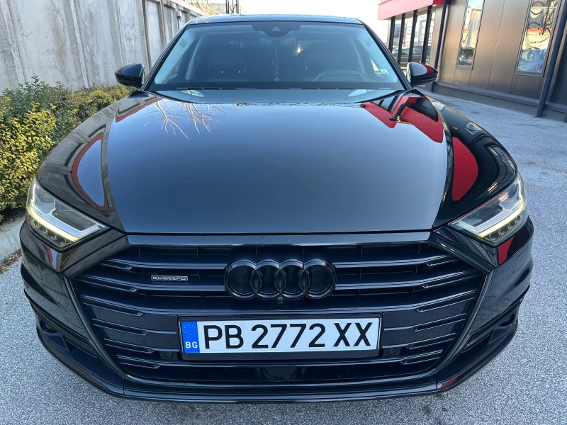 Audi A8 50tdi Под.Обдух.Масаж, 3хТV, Кам.360, Вак, Bang&Ol, снимка 3 - Автомобили и джипове - 52913670