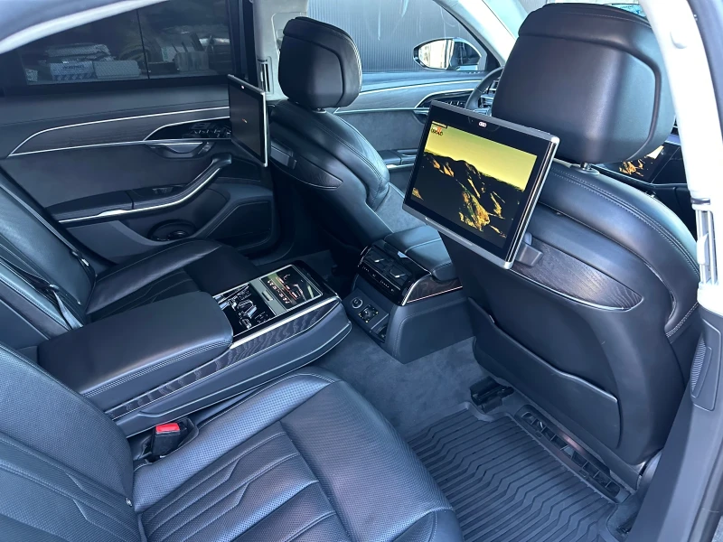 Audi A8 50tdi Под.Обдух.Масаж, 3хТV, Кам.360, Вак, Bang&Ol