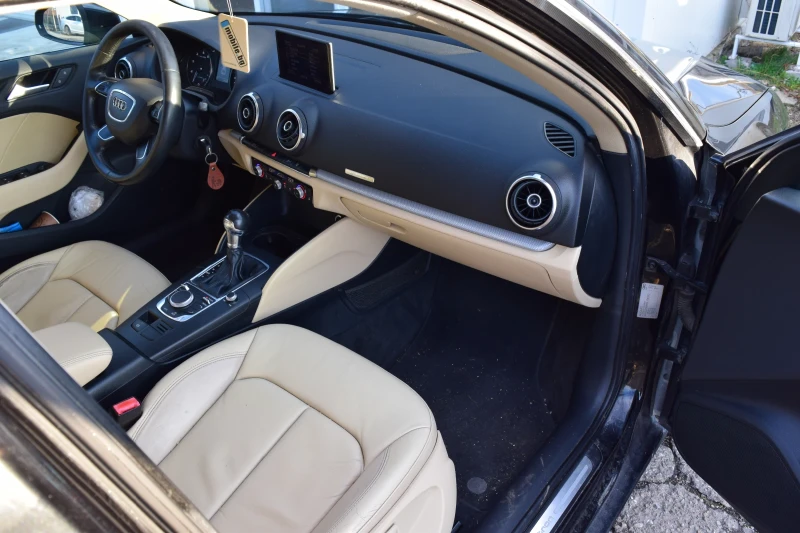 Audi A3 G-TRON МЕТАН, снимка 12 - Автомобили и джипове - 53047965