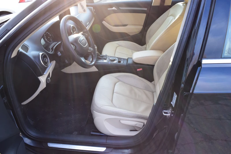 Audi A3 G-TRON МЕТАН, снимка 11 - Автомобили и джипове - 53047965