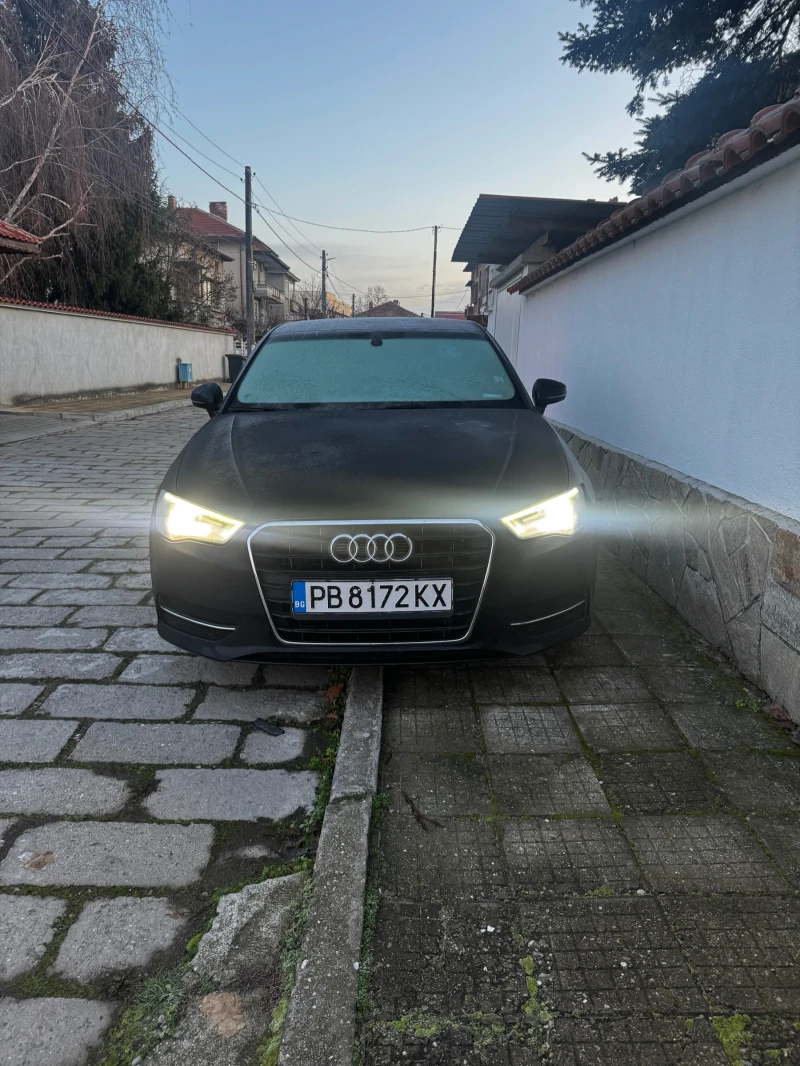Audi A3 G-TRON МЕТАН, снимка 5 - Автомобили и джипове - 53047965