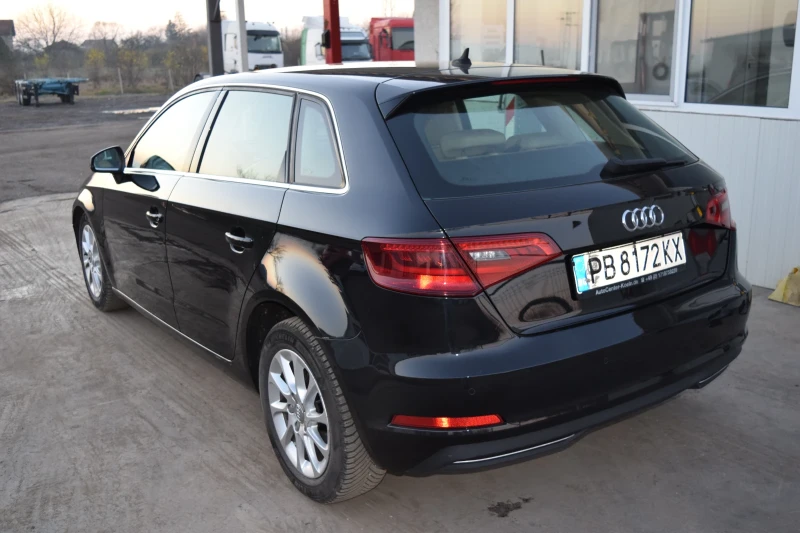 Audi A3 G-TRON МЕТАН, снимка 6 - Автомобили и джипове - 53047965