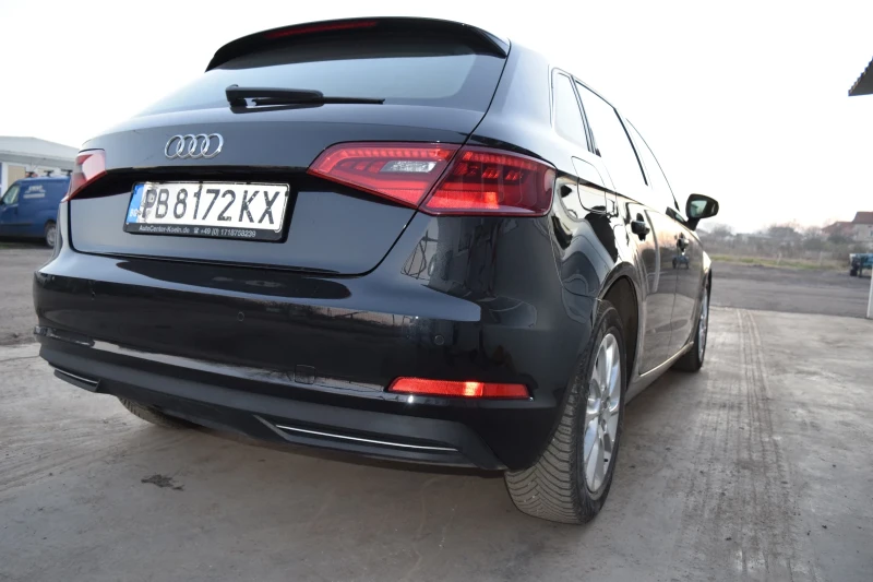 Audi A3 G-TRON МЕТАН, снимка 9 - Автомобили и джипове - 53047965