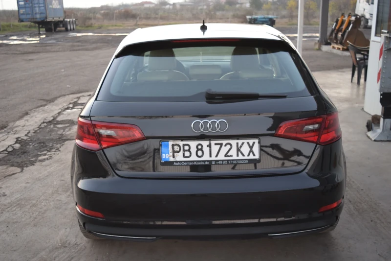 Audi A3 G-TRON МЕТАН, снимка 8 - Автомобили и джипове - 53047965