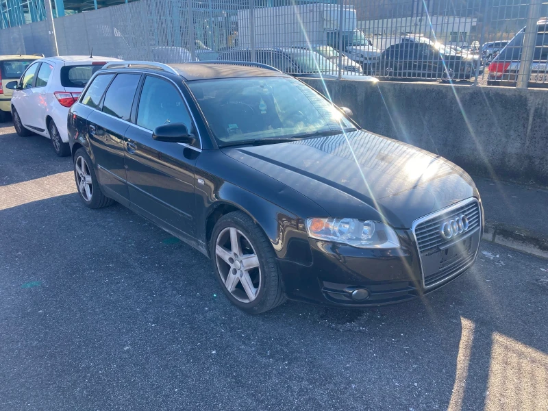 Audi A4 2.0 TDI 140 ks