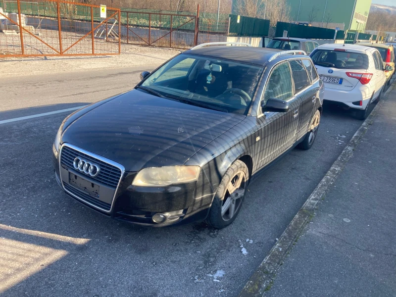 Audi A4 2.0 TDI 140 ks, снимка 2 - Автомобили и джипове - 53057195
