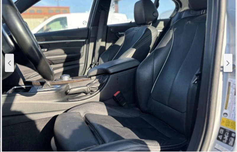 BMW 340 M* SPORT* XDRIVE* RECARO* LANE* ASSIST* HARMON* KA, снимка 13 - Автомобили и джипове - 53081465