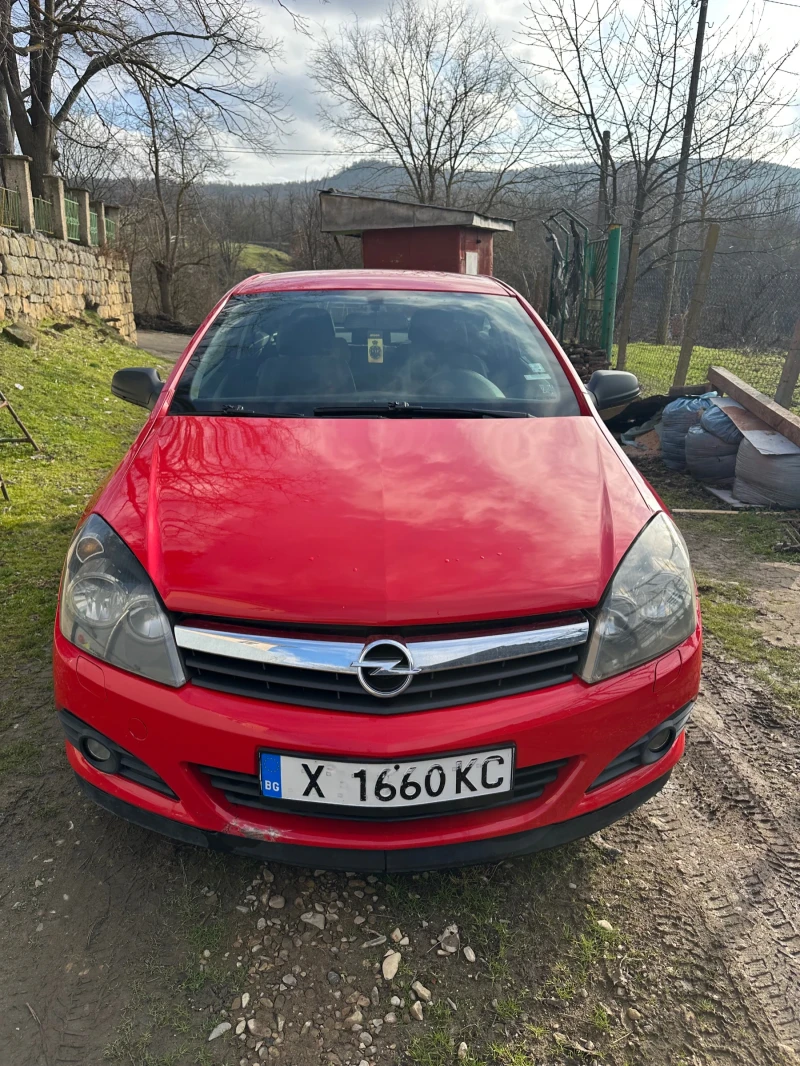 Opel Astra, снимка 3 - Автомобили и джипове - 53201860