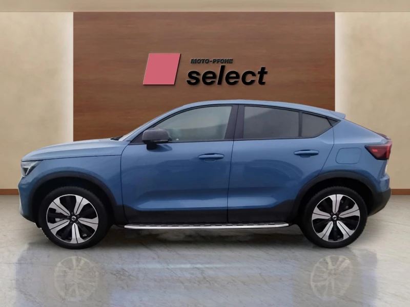 Volvo C40 Recharge, снимка 8 - Автомобили и джипове - 53353077