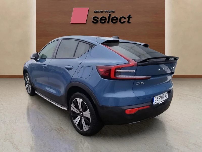Volvo C40 Recharge, снимка 7 - Автомобили и джипове - 53353077
