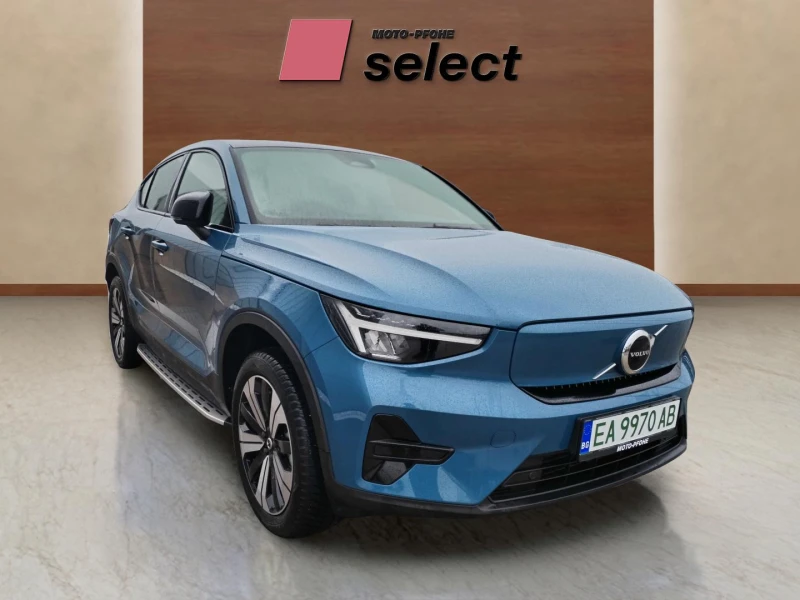 Volvo C40 Recharge, снимка 3 - Автомобили и джипове - 53353077