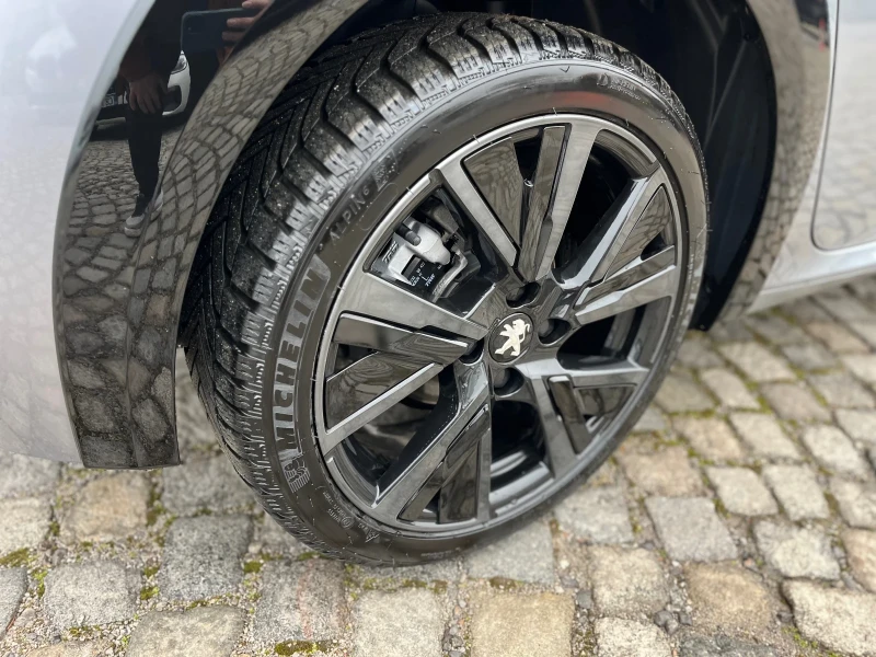 Peugeot 208 GT ! Автоматик ! Гаранция !, снимка 7 - Автомобили и джипове - 53370531