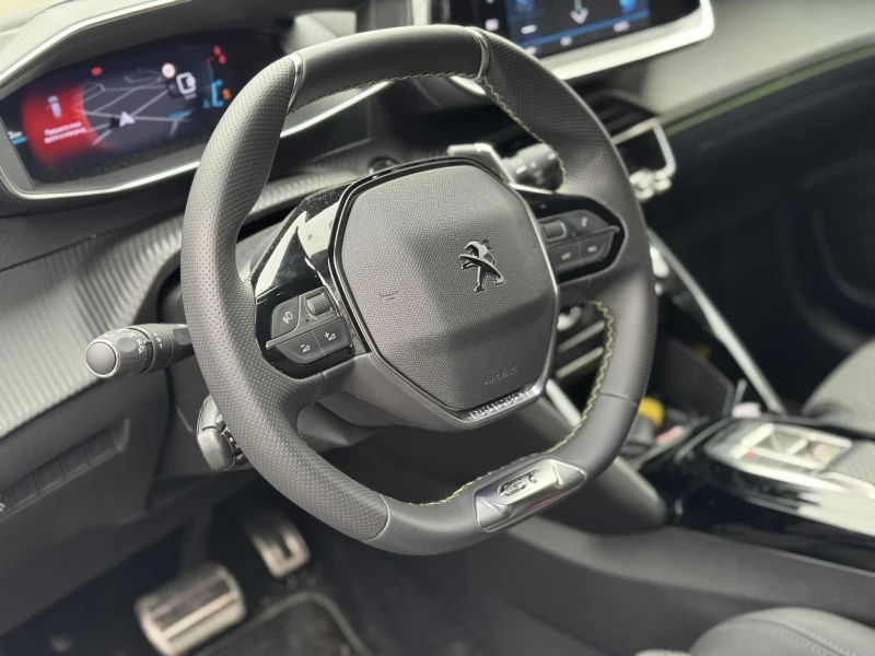 Peugeot 208 GT ! Автоматик ! Гаранция !, снимка 13 - Автомобили и джипове - 53370531
