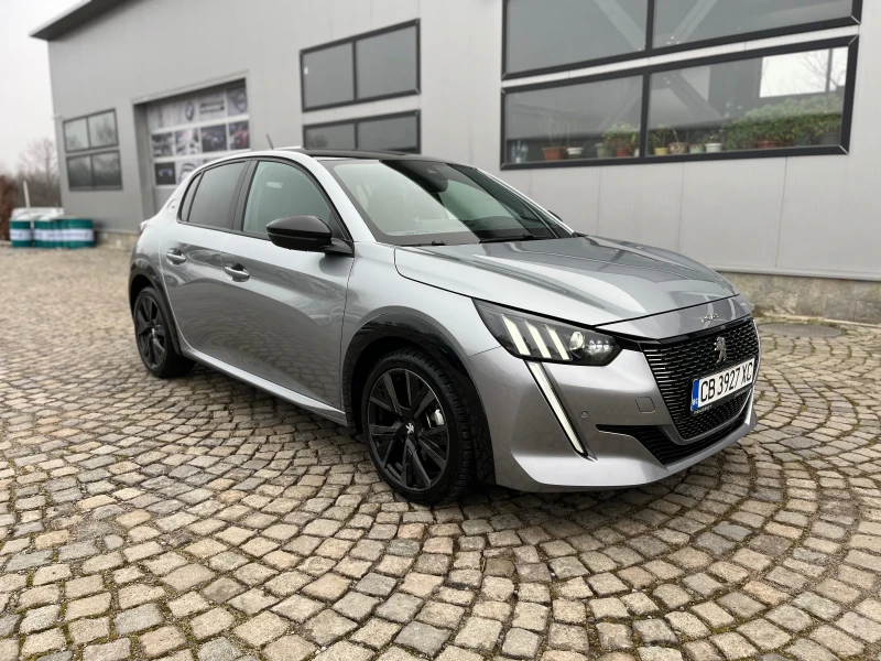 Peugeot 208 GT ! Автоматик ! Гаранция !, снимка 2 - Автомобили и джипове - 53370531