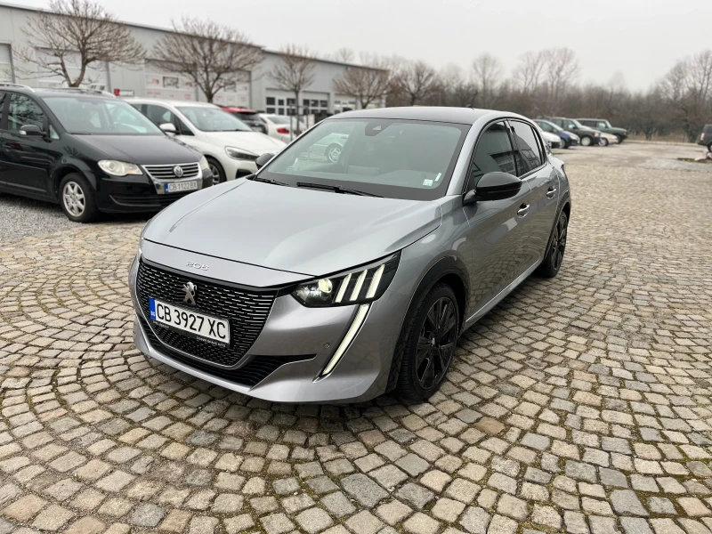 Peugeot 208 GT ! Автоматик ! Гаранция !