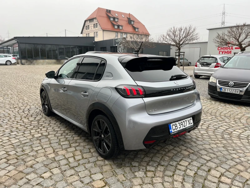 Peugeot 208 GT ! Автоматик ! Гаранция !, снимка 6 - Автомобили и джипове - 53370531