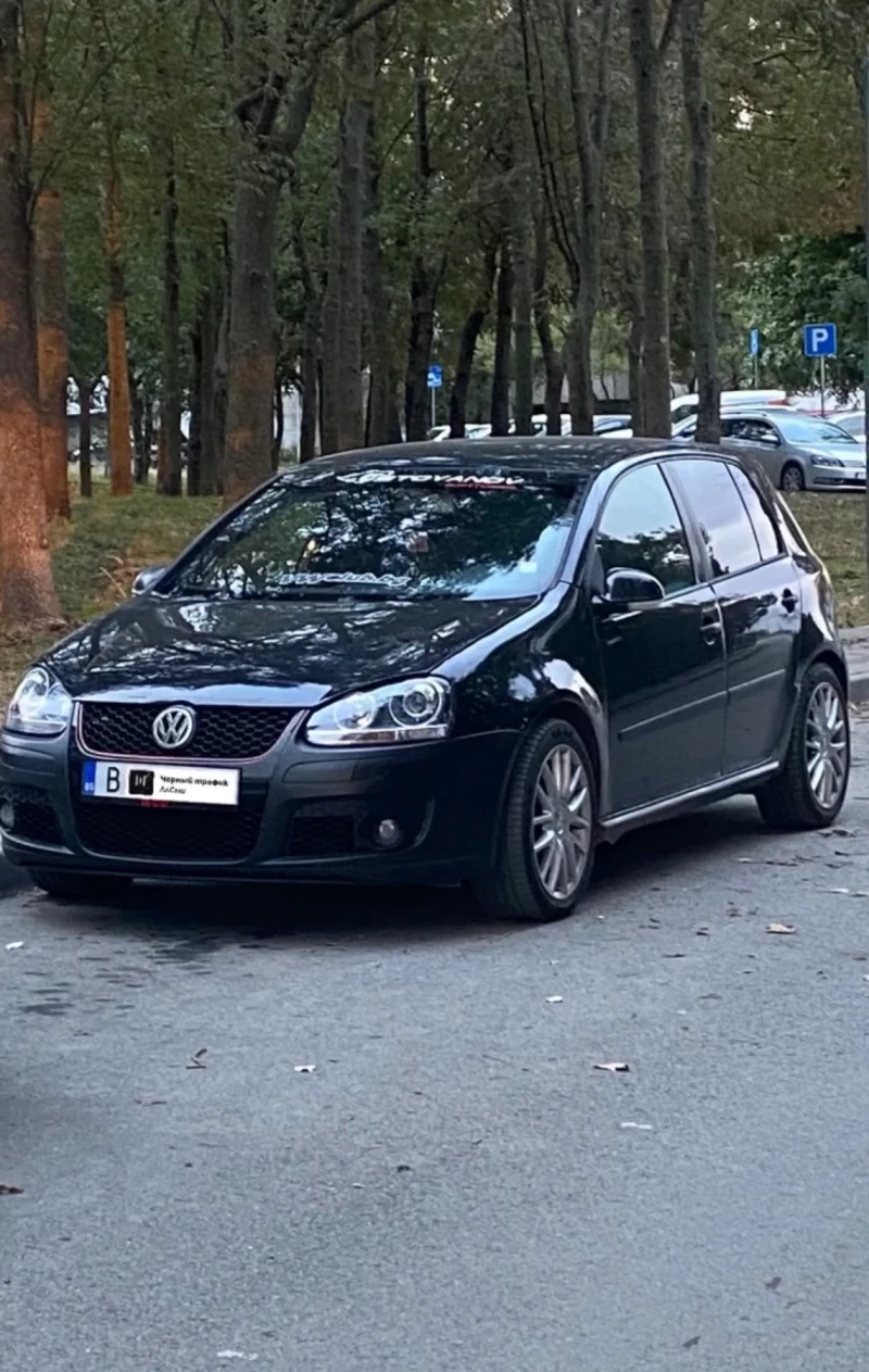 VW Golf V, снимка 2 - Автомобили и джипове - 53466546