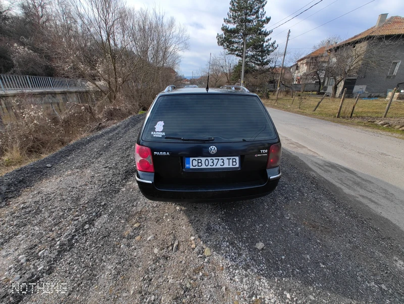 VW Passat, снимка 4 - Автомобили и джипове - 53483696