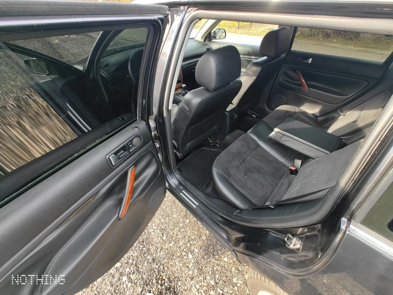 VW Passat, снимка 9 - Автомобили и джипове - 53483696