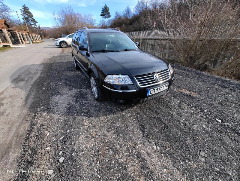 VW Passat, снимка 7 - Автомобили и джипове - 53483696