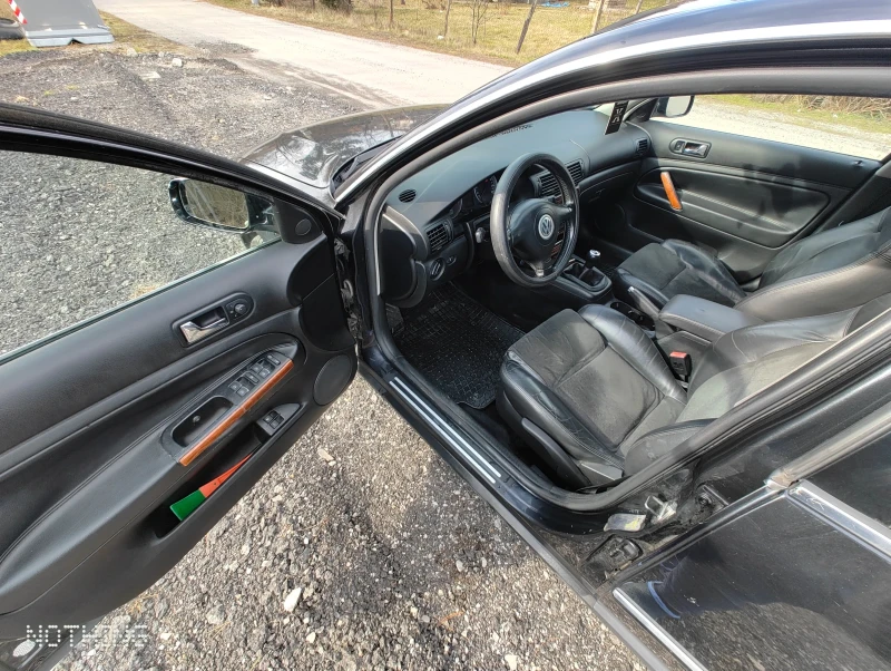 VW Passat, снимка 8 - Автомобили и джипове - 53483696
