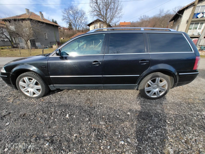 VW Passat, снимка 2 - Автомобили и джипове - 53483696