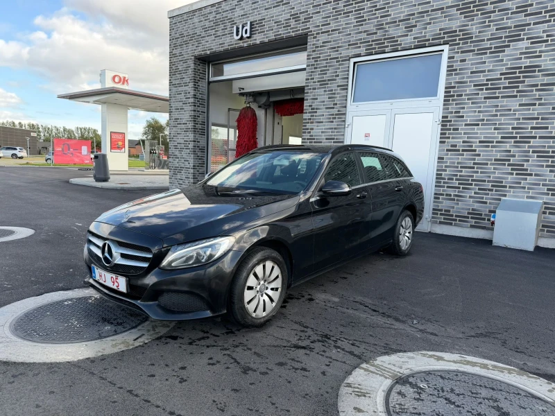 Mercedes-Benz C 220 CDI 9Gtronik 2018, снимка 5 - Автомобили и джипове - 53507928