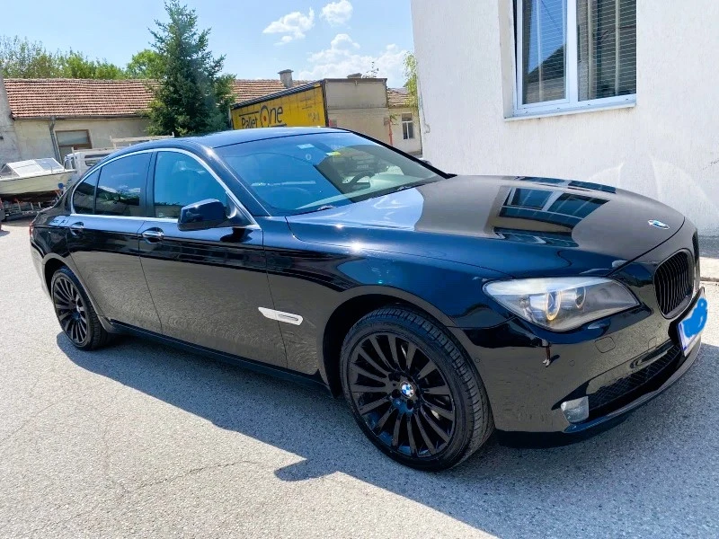 BMW 730, снимка 2 - Автомобили и джипове - 48753837